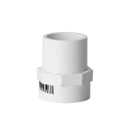 Holman PVC Press Female Thread Iron Adaptor 20mm x 3/4 Inch Durable - Auzzistore