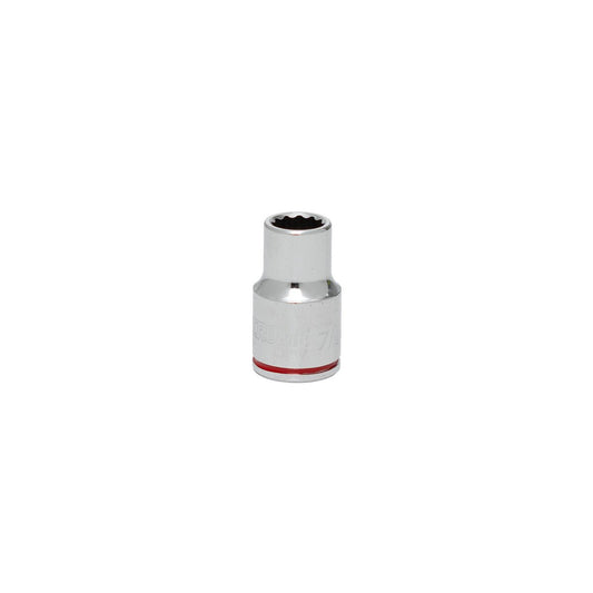 Kincrome 1/2 Drive 5/8 Socket - Chrome Vanadium Steel - Durable Tool - Auzzistore