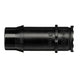Toro 13mm Single Barbed End Plug - Black - Single - Durable Irrigation Seal