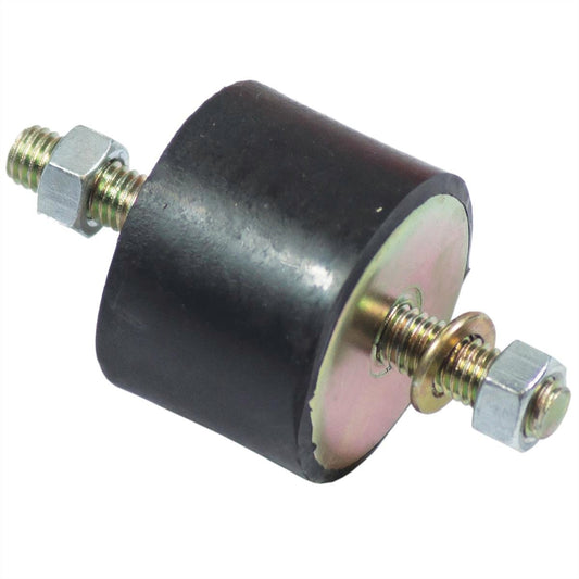 Goliath Rubber Isolator 30 x 40mm Dome Cylindrical Weather Resistant - Auzzistore