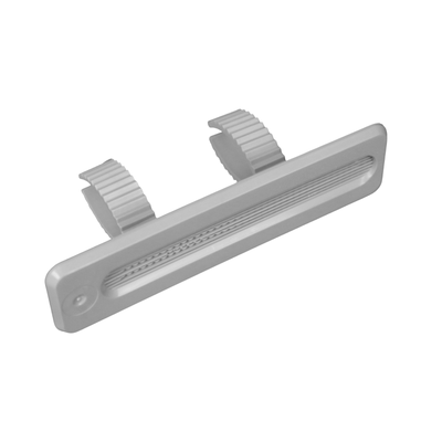 Weepguard Grey Brick Barrier Vent 10 Pack - Plastic - Pest Protection
