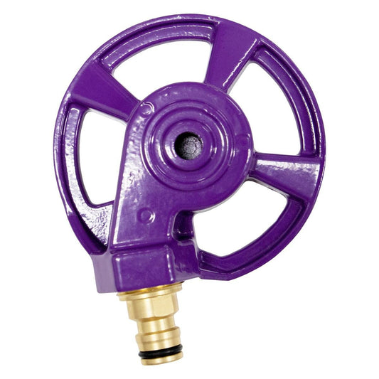 Nylex Recycled Water Dome Sprinkler - 6m - Metal - UV Protection - Auzzistore