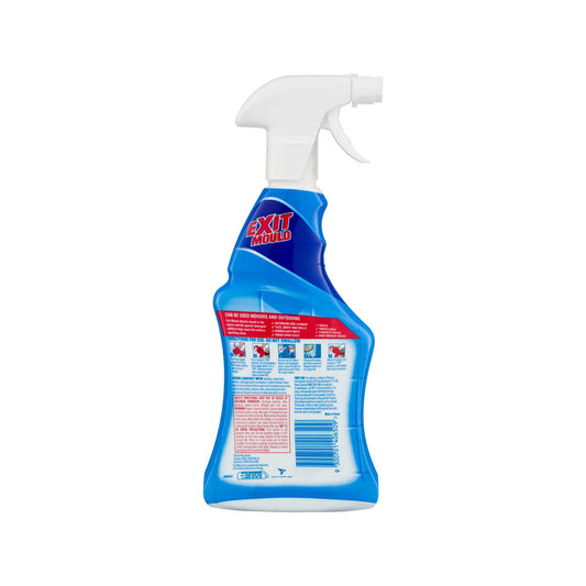 Exit Mould 500ml Mould Stain Cleaner Trigger Spray - Fast Mould Removal – view 2