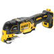 Dewalt 18V XR Hammer Drill & Impact Driver Combo Kit - 9 Piece - 4.0Ah