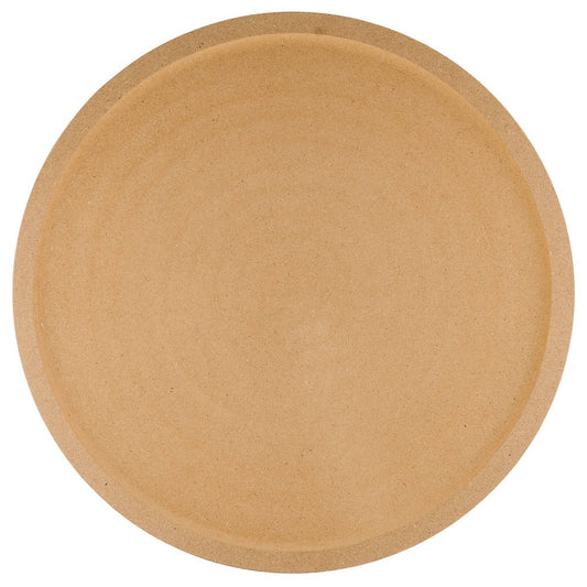 Crafted MDF Turntable - 25cm - 250mm Diameter - Ideal for Painting & Mosaics