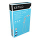 Estilo Chrome 3 Function 1/2 Twin Rail Shower Set - 9L/min - 3 Star Rating – view 2