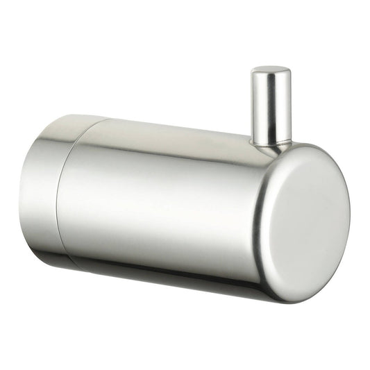Evekare Stainless Steel Heavy Duty Robe Hook - 70mm x 50mm x 90mm - Brushed Brass