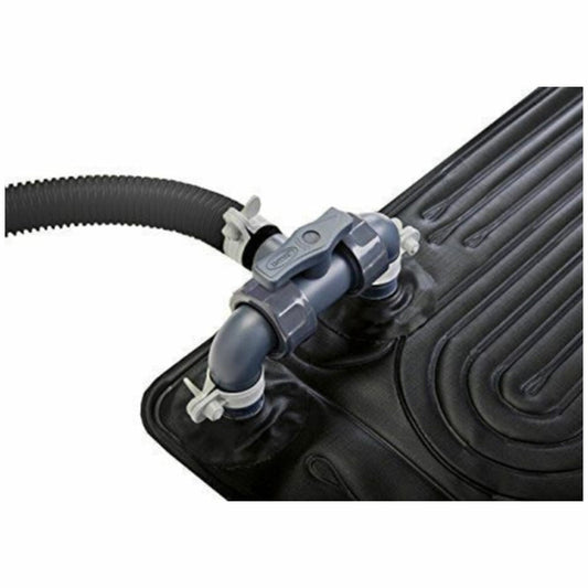 Intex Solar Heating Pool Mat for Above Ground Pools up to 30,280L, Raises Water Temp 3 to 5°C — image 2