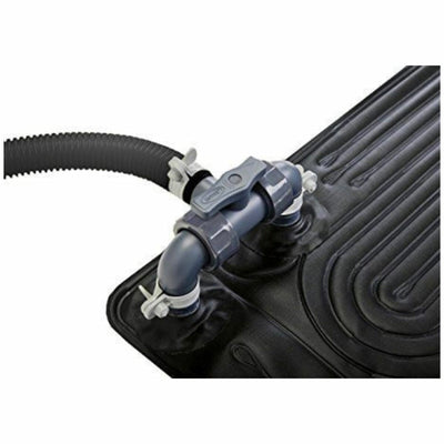 Intex Solar Heating Pool Mat for Above Ground Pools up to 30,280L, Raises Water Temp 3 to 5°C