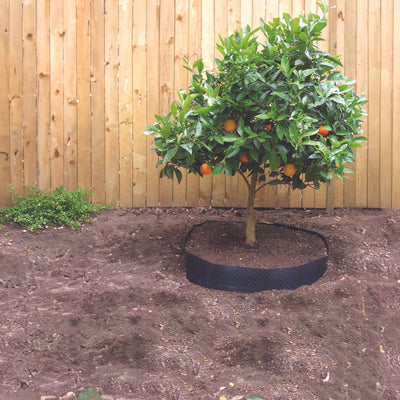 Jack Garden Root Barrier 600mm x 5m Recycled Plastic Prevents Damage