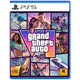 Rockstar Games Grand Theft Auto VI PS5 Game Single Player Adventure