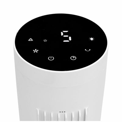 Seville DC Breeze Tower Fan 9 Speed Remote Control EHF10145