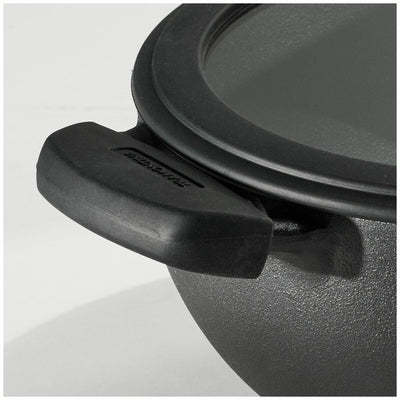 Tramontina Cast Iron Kadai And Tawa Set 3 Piece Pre-Seasoned