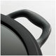 Tramontina Cast Iron Kadai And Tawa Set 3 Piece Pre-Seasoned — image 6