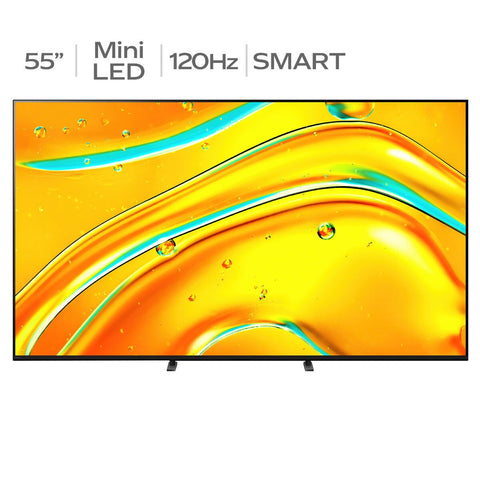 Sony BRAVIA 5 55 Inch Mini LED 4K HDR TV 200Hz K55XR50