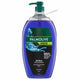 Palmolive Men Active Shower Gel 2 Litre Body Wash Vitamin E