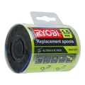 Ryobi Replacement Spools - 1.5mm - Twist Line - 3 Pack