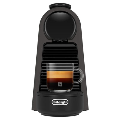 Delonghi Nespresso Essenza Mini Capsule Coffee Machine 19 Bar Black EN85BKMT