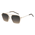 Hugo Boss Women's 54mm Square Sunglasses Adjustable Nose Pads 1533S