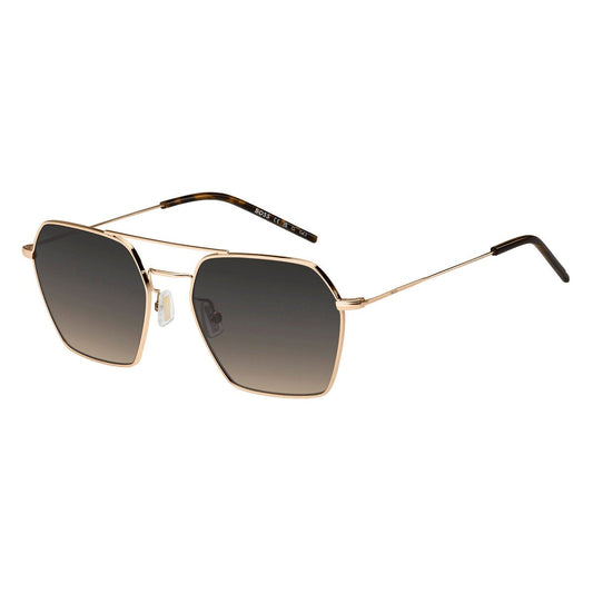 Hugo Boss Women's 54mm Square Sunglasses Adjustable Nose Pads 1533S