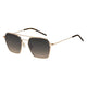 Hugo Boss Women's 54mm Square Sunglasses Adjustable Nose Pads 1533S