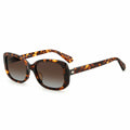 Kate Spade Dionna Women's Acetate Sunglasses Patterned Temples 52mm