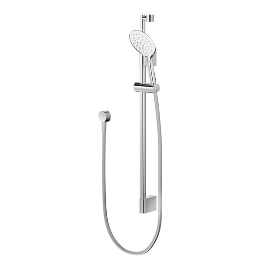 Methven Easy Click Shower - 3 Function - Telescopic Rail - Brass - Durable