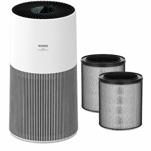 Winix True HEPA Air Purifier 4 Stage PlasmaWave With Bonus Filter C610