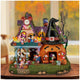 Disney Halloween Animated Pumpkin House 330mm With Lights And Music — image 2