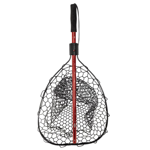 Berkley Telescopic Landing Net Aluminium Catch And Release 550mm Ruler