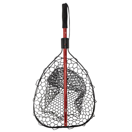 Berkley Telescopic Landing Net Aluminium Catch And Release 550mm Ruler