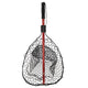 Berkley Telescopic Landing Net Aluminium Catch And Release 550mm Ruler