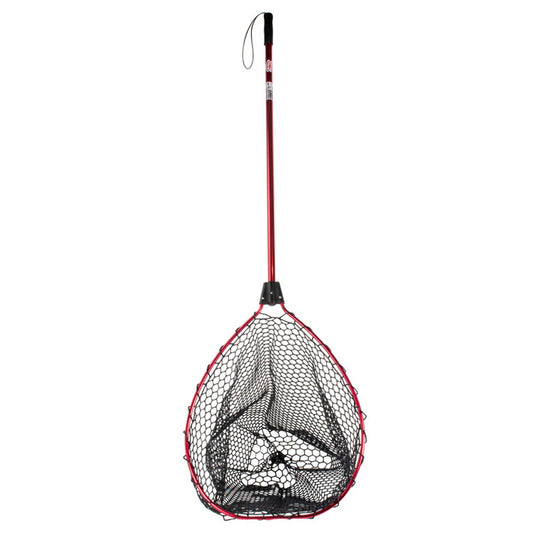 Berkley Telescopic Landing Net Aluminium Catch And Release 550mm Ruler — image 2