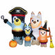 Gemmy Halloween Inflatable Bluey Family 1980mm Illuminated Outdoor — image 2