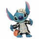Disney Traditions Stitch Spooky Skeleton Figurine 438mm Glow In The Dark — image 2
