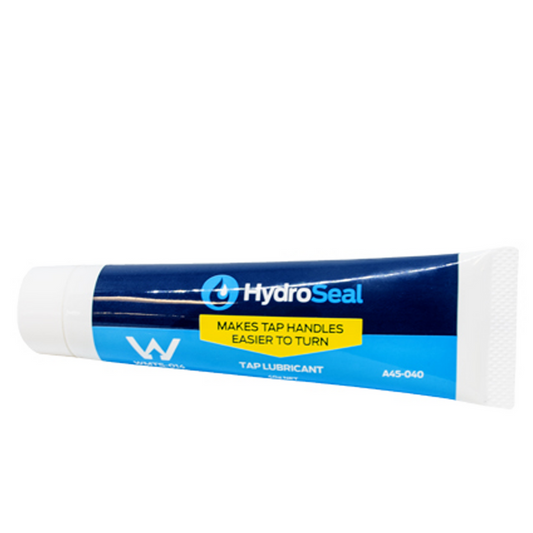Hydroseal 40g Tap Lubricant - Smooth Operation - Hot & Cold Taps - Auzzistore
