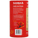Samba Natural Firelighters - 100 Pack - Wood Wax - Long Lasting