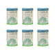 LittleOak Goat Milk Follow On Formula Stage 2 800g 6 Pack Grass Fed