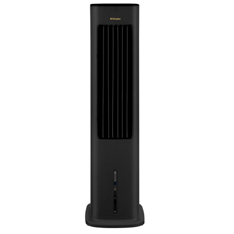 Dimplex 5 Litre Evaporative Cooler Black DCEVP5BLK 55W with 3 Speed Settings