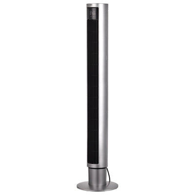 Dimplex 110cm Digital Tower Fan with 4 Speeds, 4 Modes, 12 Hour Timer and Oscillation DCTF110D