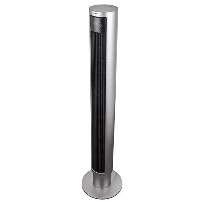 Dimplex 110cm Digital Tower Fan with 4 Speeds, 4 Modes, 12 Hour Timer and Oscillation DCTF110D
