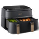 Philips 3000 Series Dual Basket Air Fryer 9 Litre 2300W Black NA352 — image 3