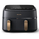 Philips 3000 Series Dual Basket Air Fryer 9 Litre 2300W Black NA352 — image 4