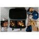 Philips 3000 Series Dual Basket Air Fryer 9 Litre 2300W Black NA352 — image 7
