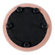 Aesthetik Kids Miffy Macaron Chair in Pink Boucle Fleece with Non-Slip Base and 80kg Capacity — image 5