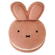 Aesthetik Kids Miffy Macaron Chair in Pink Boucle Fleece with Non-Slip Base and 80kg Capacity — image 4