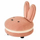 Aesthetik Kids Miffy Macaron Chair in Pink Boucle Fleece with Non-Slip Base and 80kg Capacity — image 3