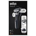 Braun Series 7 Wet and Dry Electric Shaver Waterproof Trimmer 71-N1200S-OH