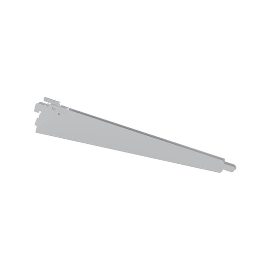 Flexi Storage Home Solutions 350mm White Wire Shelf Bracket Steel Secure - Auzzistore