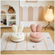 Aesthetik Kids Miffy Macaron Chair in Pink Boucle Fleece with Non-Slip Base and 80kg Capacity — image 9